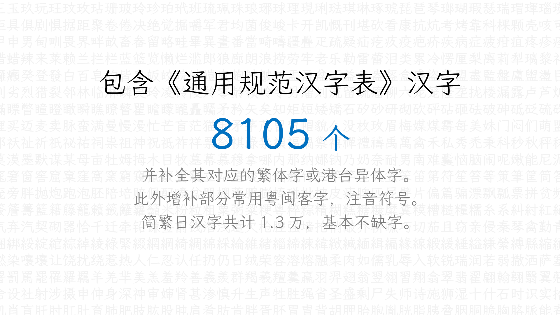 霞鹜文楷0 1 版已发布 Lxgw 落霞与孤鹜齐飞 秋水共长天一色